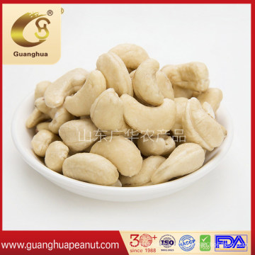 Roasted Cashew Ww320 Plump Cashew Nut Kernels